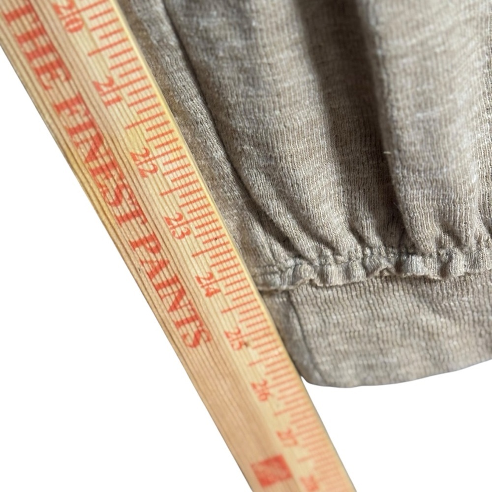 Free People Bicoastal Lightweight Jumpsuit in Papaya Sun – Women’s Sz XS - Picture 9 of 11
